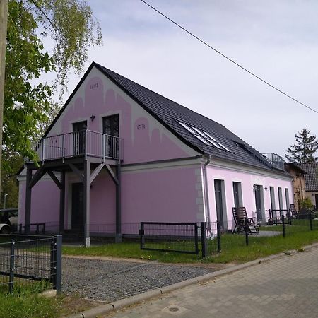 Wohnung Nr 3 Bargischow Kültér fotó