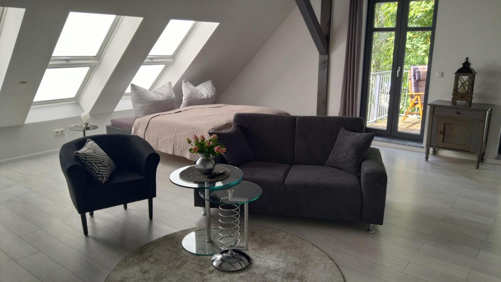 Wohnung Nr 3 Bargischow Kültér fotó