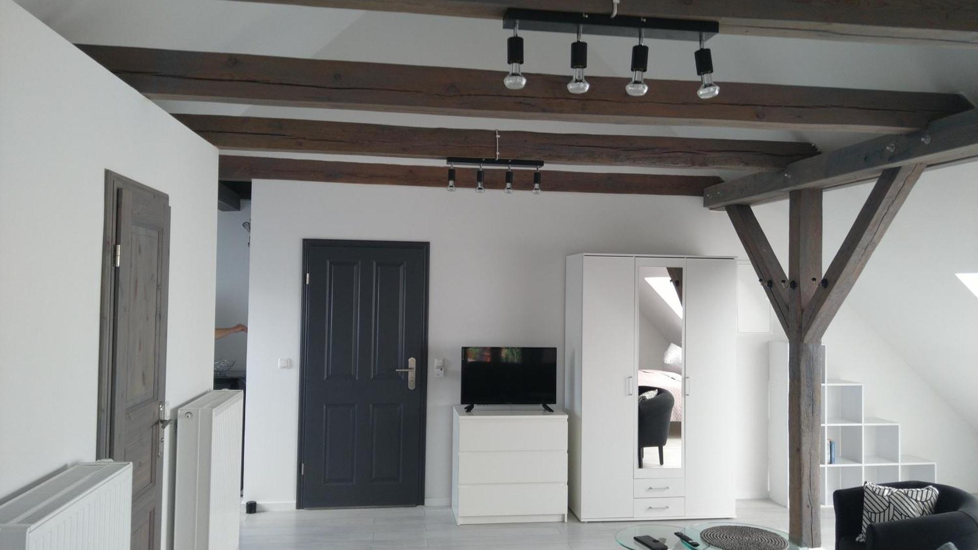 Wohnung Nr 3 Bargischow Kültér fotó